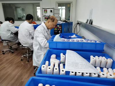 福建省市場監管系統 精準計量護防線，教育咨詢暖人心